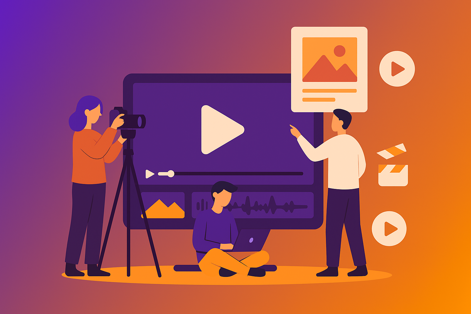 Réalisation PubliciCOM – habillage visuel